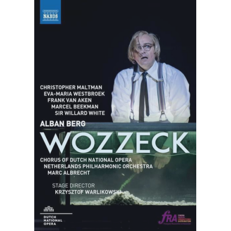 BERG - Albrecht - Wozzeck..
